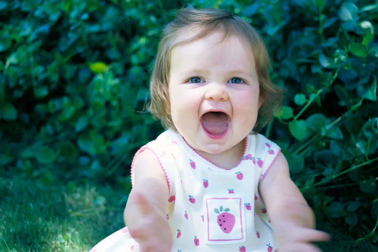Toddlers at Children's Garden